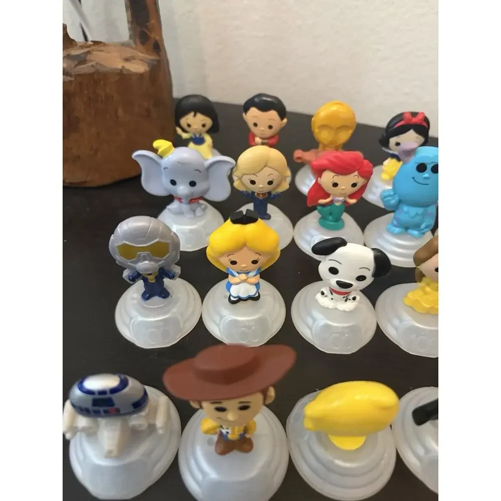 McDonald's Disney 100 Years Anniversary Happy Meal Toys Lot of 54